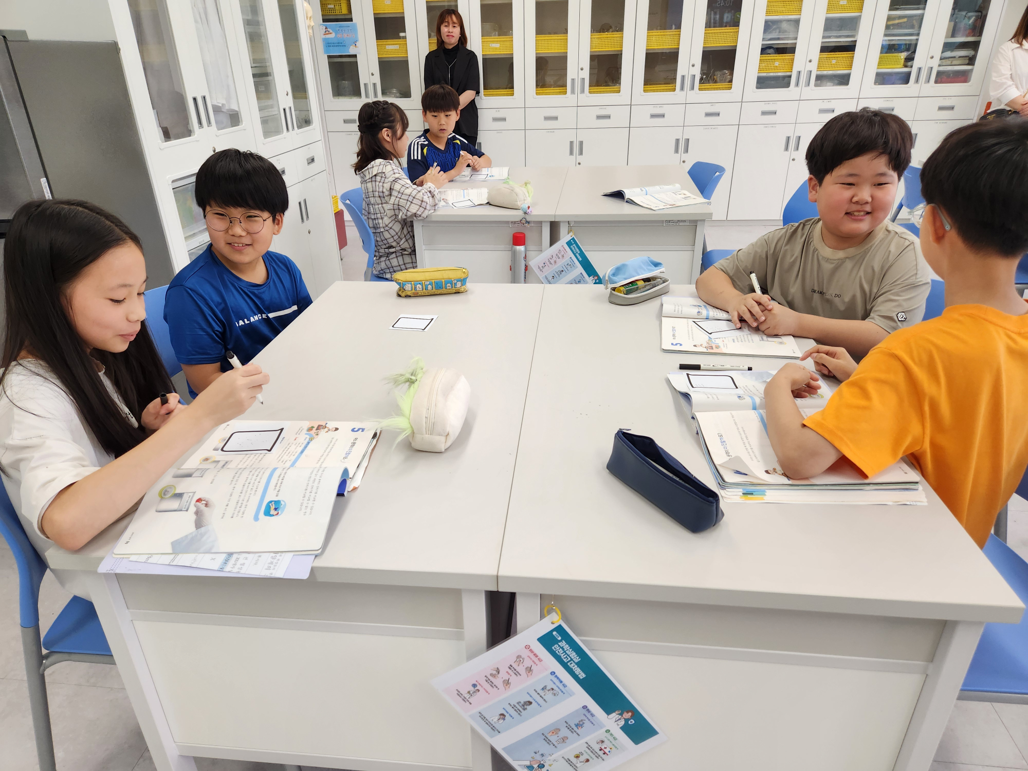 1학기 공개수업_5학년 과학(1)